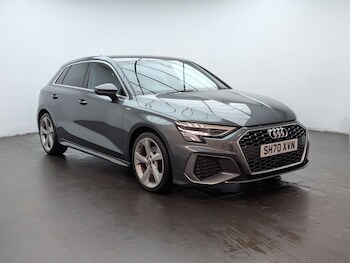 Used Audi A3 2020 for sale - 78950796: Photo