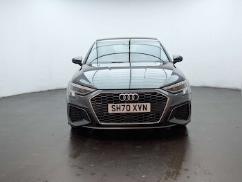 Used Audi A3 2020 for sale - 78950796: Photo