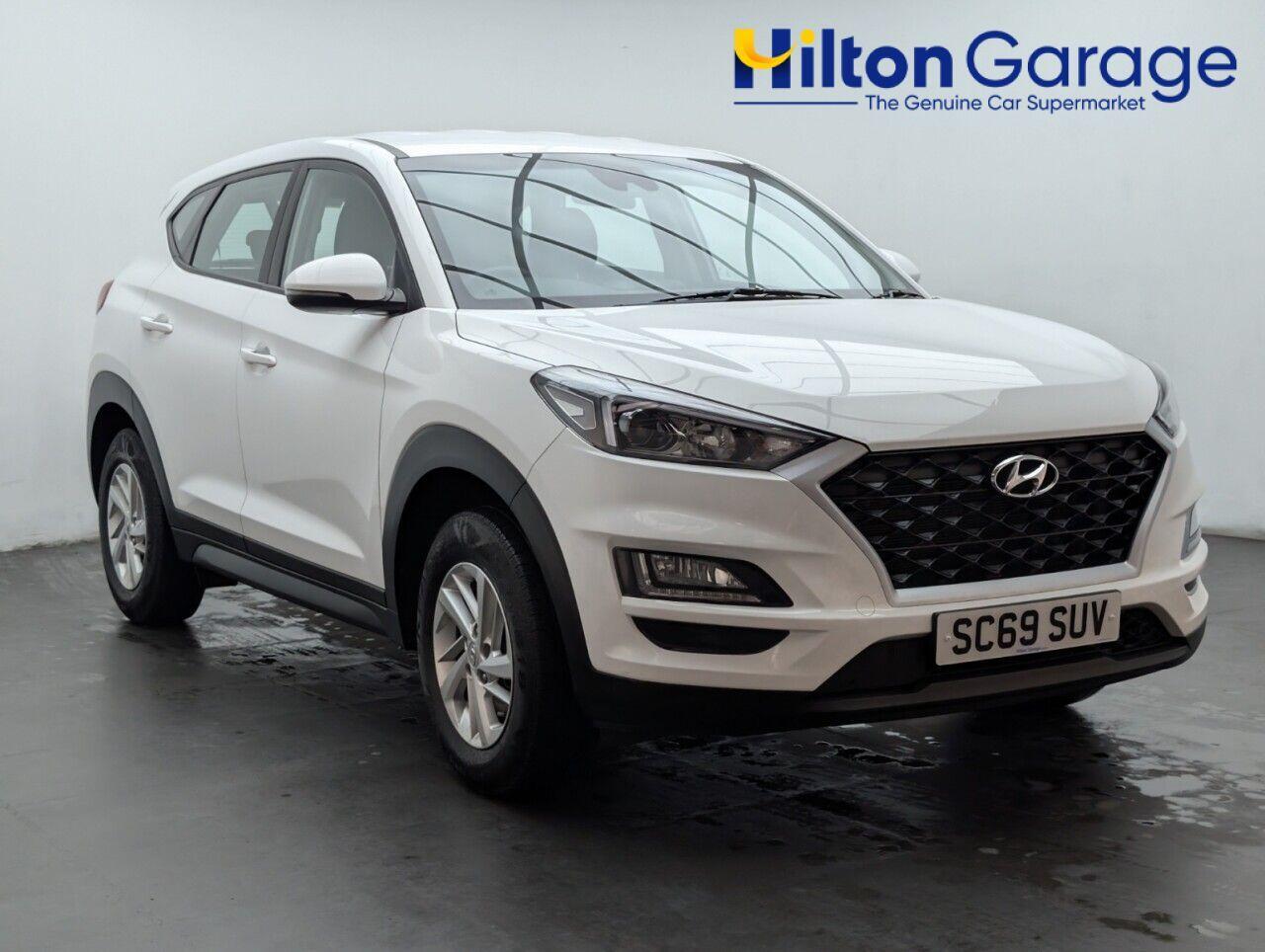 Used Hyundai TUCSON 2019 for sale - 76671500: Photo 1