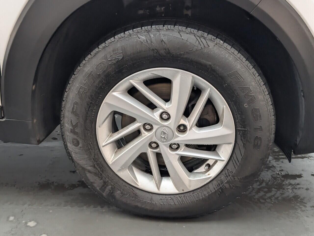 Used Hyundai TUCSON 2019 for sale - 76671500: Photo 10