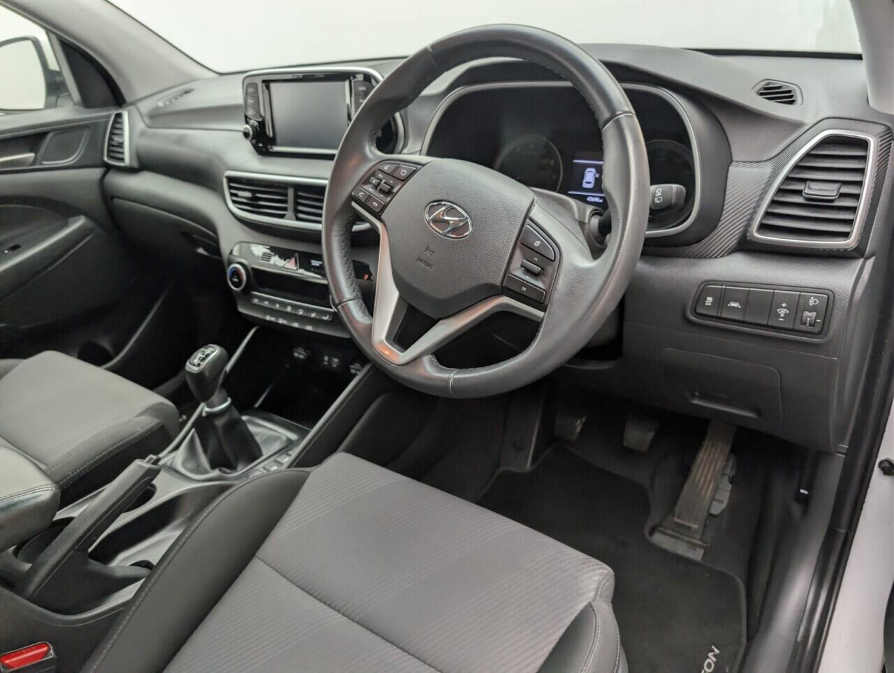 Used Hyundai TUCSON 2019 for sale - 76671500: Photo 11