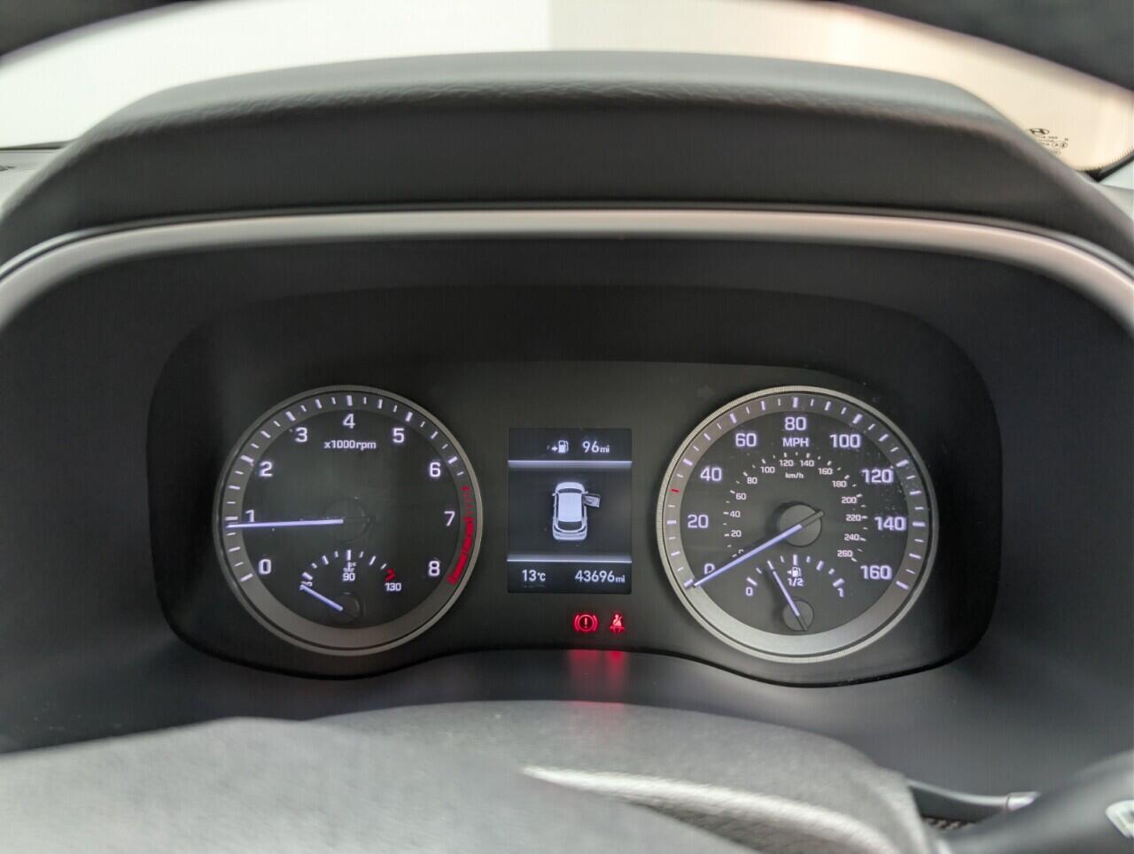 Used Hyundai TUCSON 2019 for sale - 76671500: Photo 17