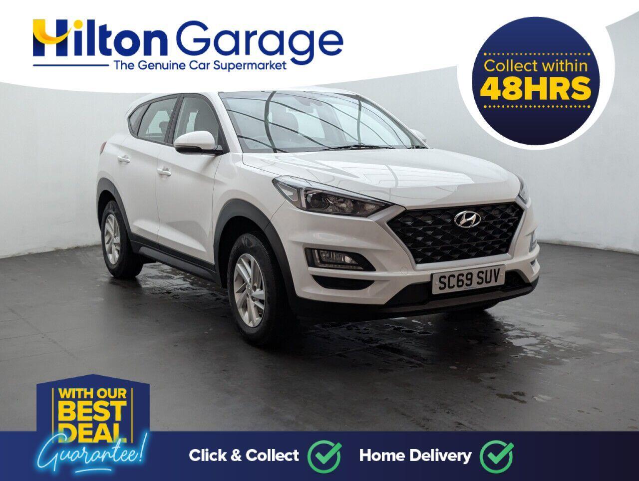 Used Hyundai TUCSON 2019 for sale - 76671500: Photo 2