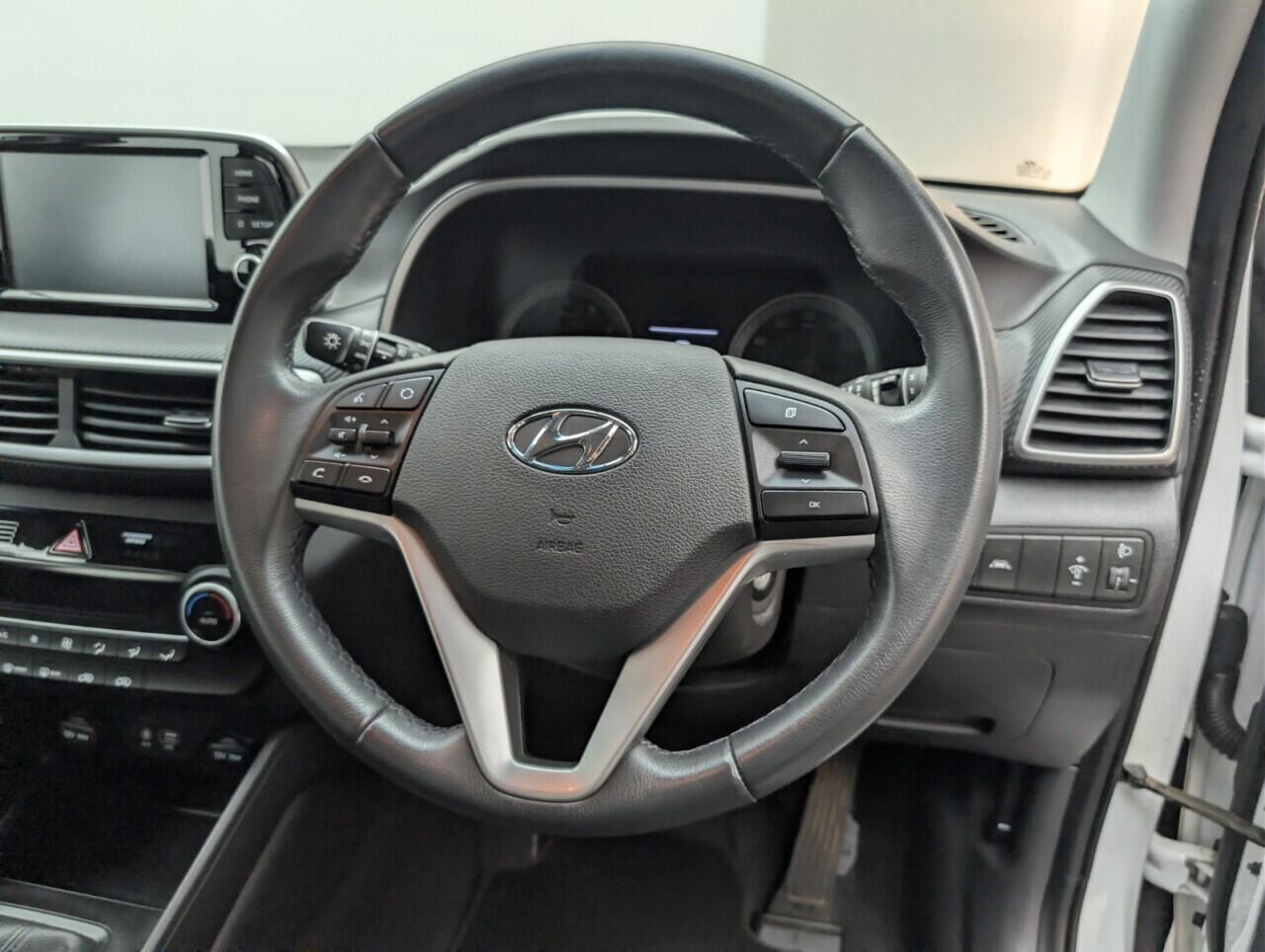 Used Hyundai TUCSON 2019 for sale - 76671500: Photo 22