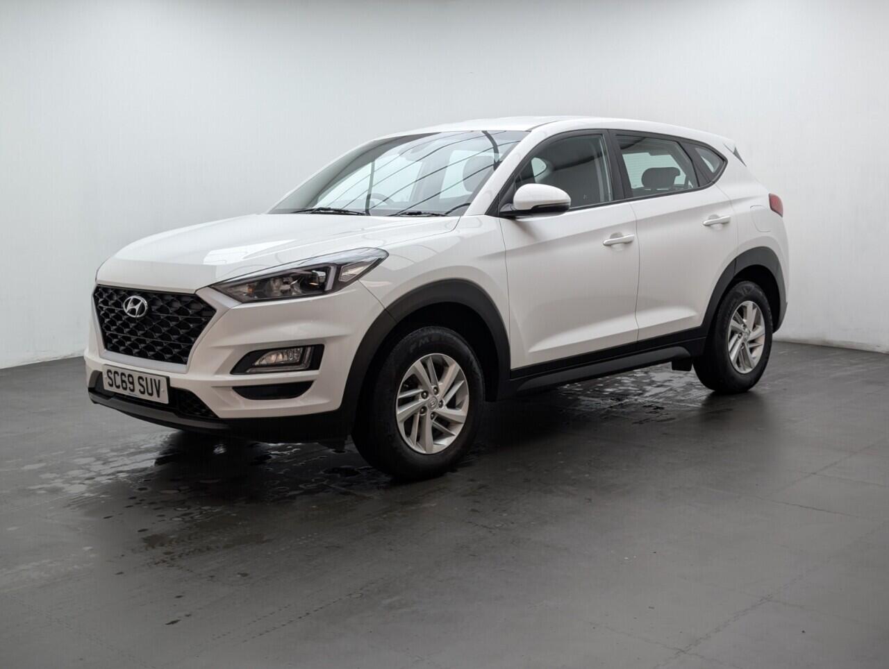 Used Hyundai TUCSON 2019 for sale - 76671500: Photo 4