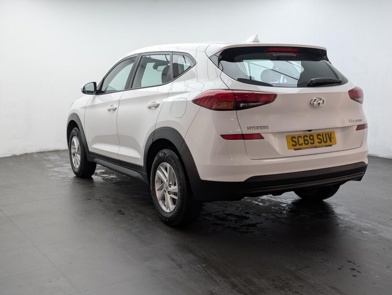 Used Hyundai TUCSON 2019 for sale - 76671500: Photo 6