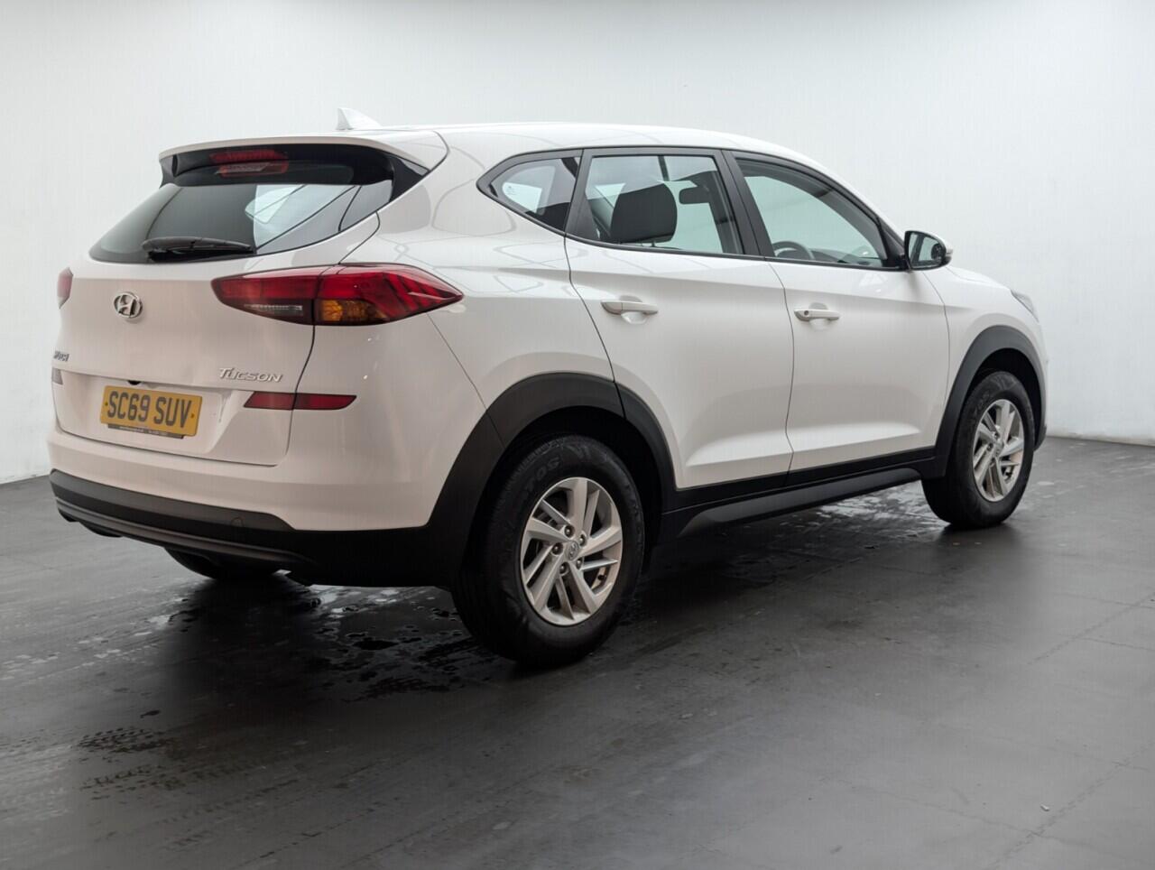 Used Hyundai TUCSON 2019 for sale - 76671500: Photo 8
