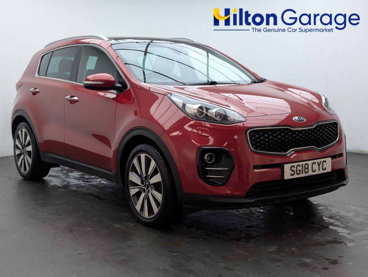 Used Kia Sportage 2018 for sale - 76425745: Photo 1