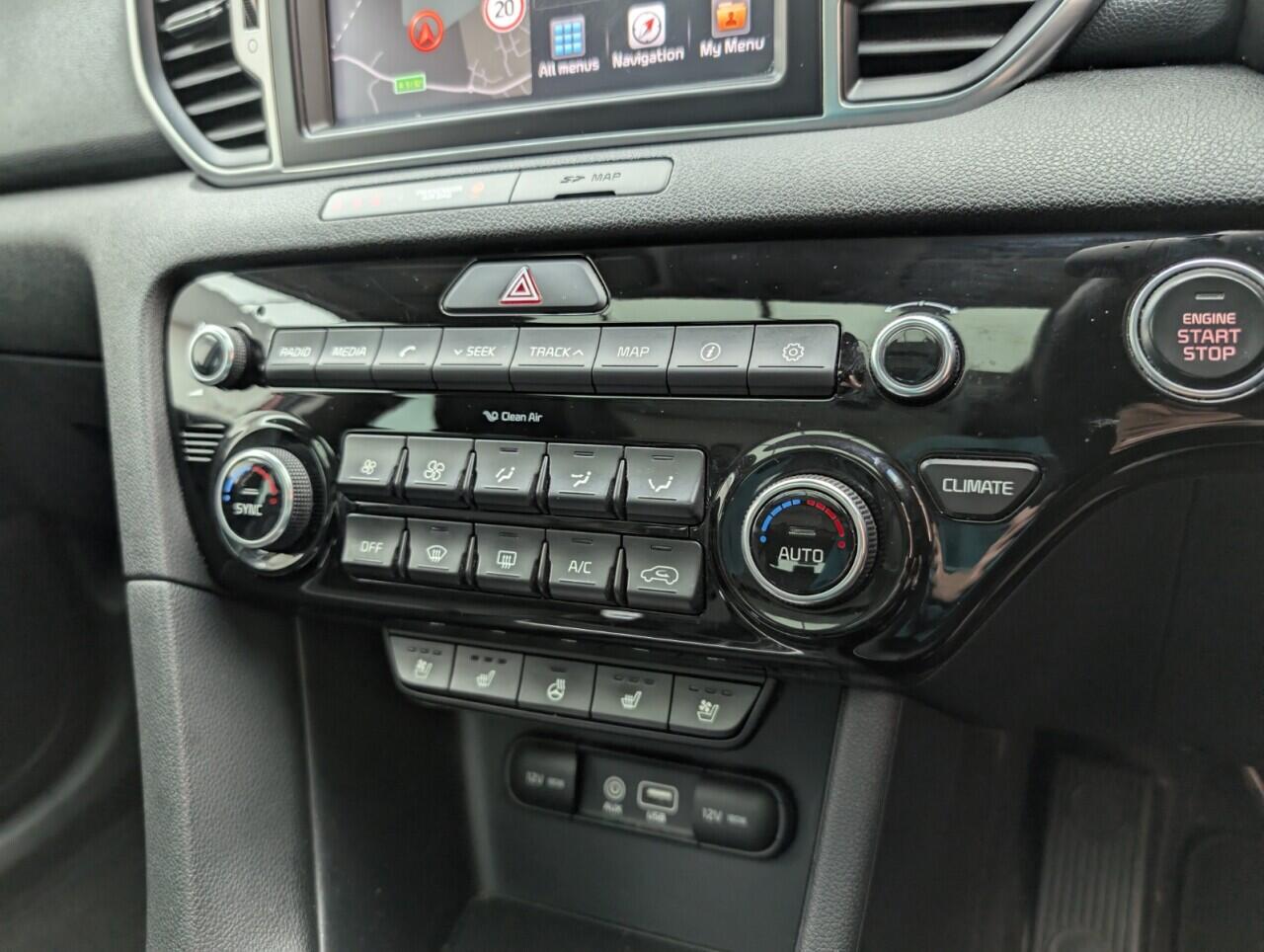 Used Kia Sportage 2018 for sale - 76425745: Photo 16