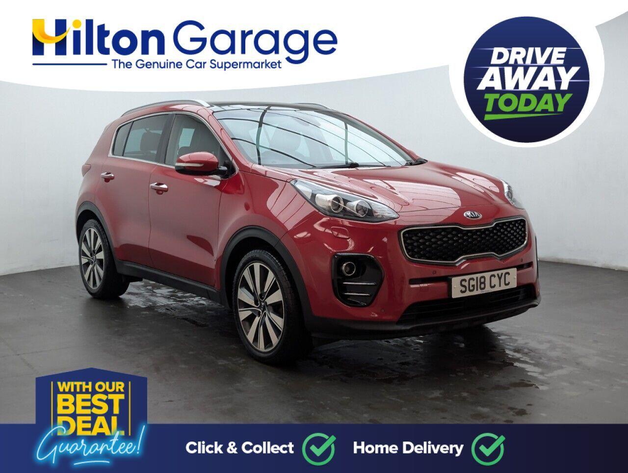 Used Kia Sportage 2018 for sale - 76425745: Photo 2