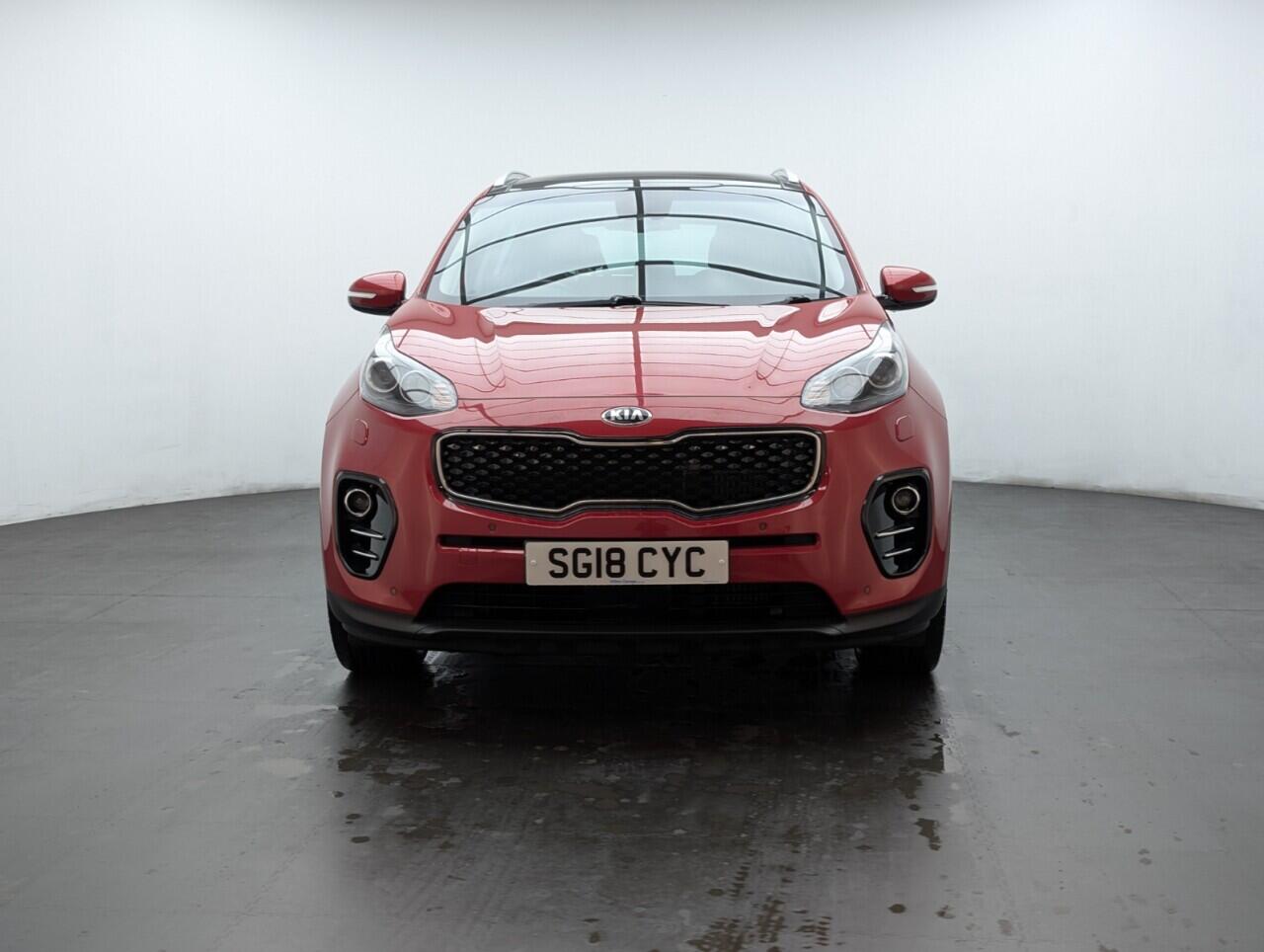 Used Kia Sportage 2018 for sale - 76425745: Photo 3