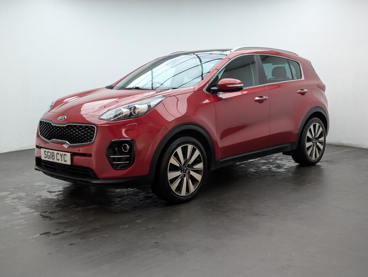 Used Kia Sportage 2018 for sale - 76425745: Photo 4