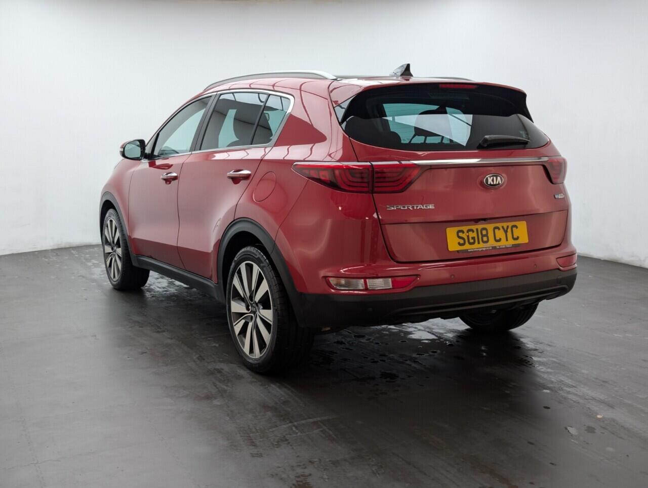 Used Kia Sportage 2018 for sale - 76425745: Photo 6