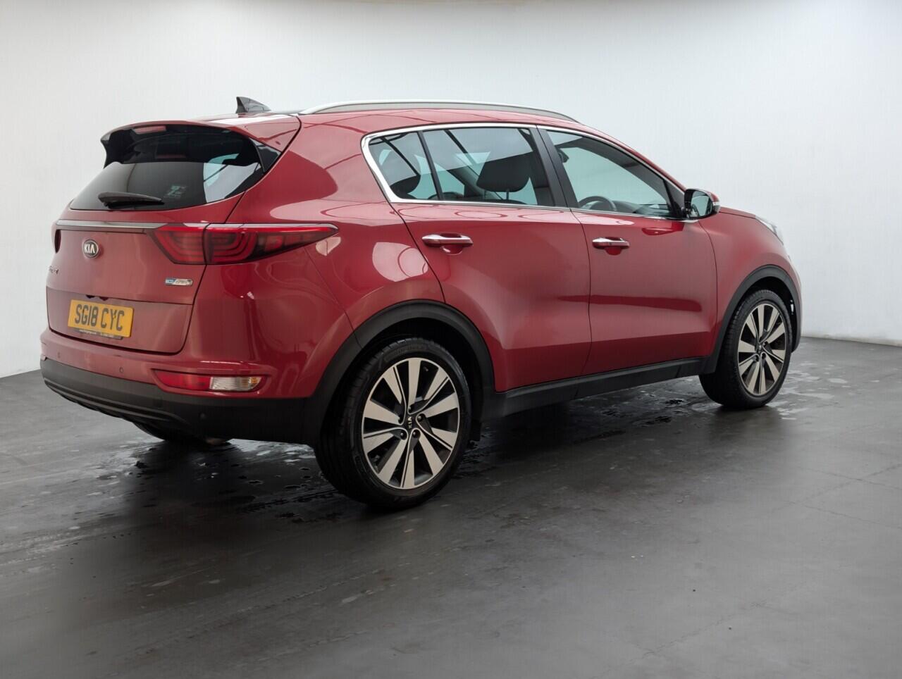 Used Kia Sportage 2018 for sale - 76425745: Photo 8