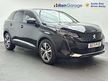 Used Peugeot 3008 2021 for sale - 79330812: Photo