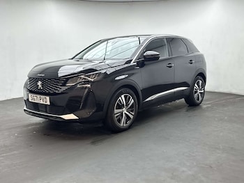 Used Peugeot 3008 2021 for sale - 79330812: Photo