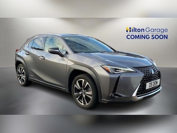 Used Lexus UX 2020 for sale - 77001997: Photo