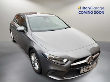 Used Mercedes-Benz A-Class 2018 for sale - 77040201: Photo