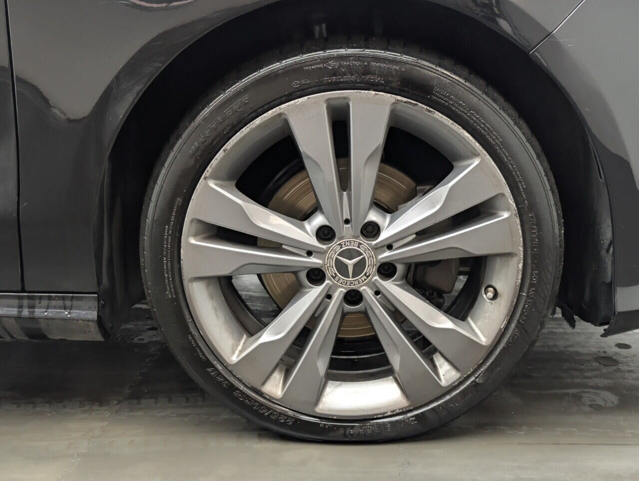 Used Mercedes-Benz CLA 2018 for sale - 77705389: Photo 10