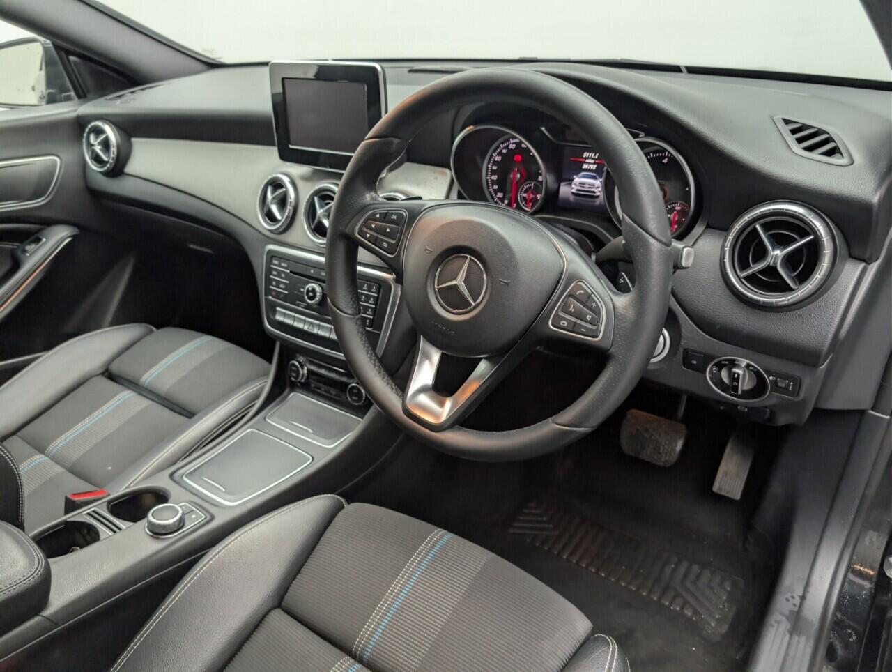 Used Mercedes-Benz CLA 2018 for sale - 77705389: Photo 11