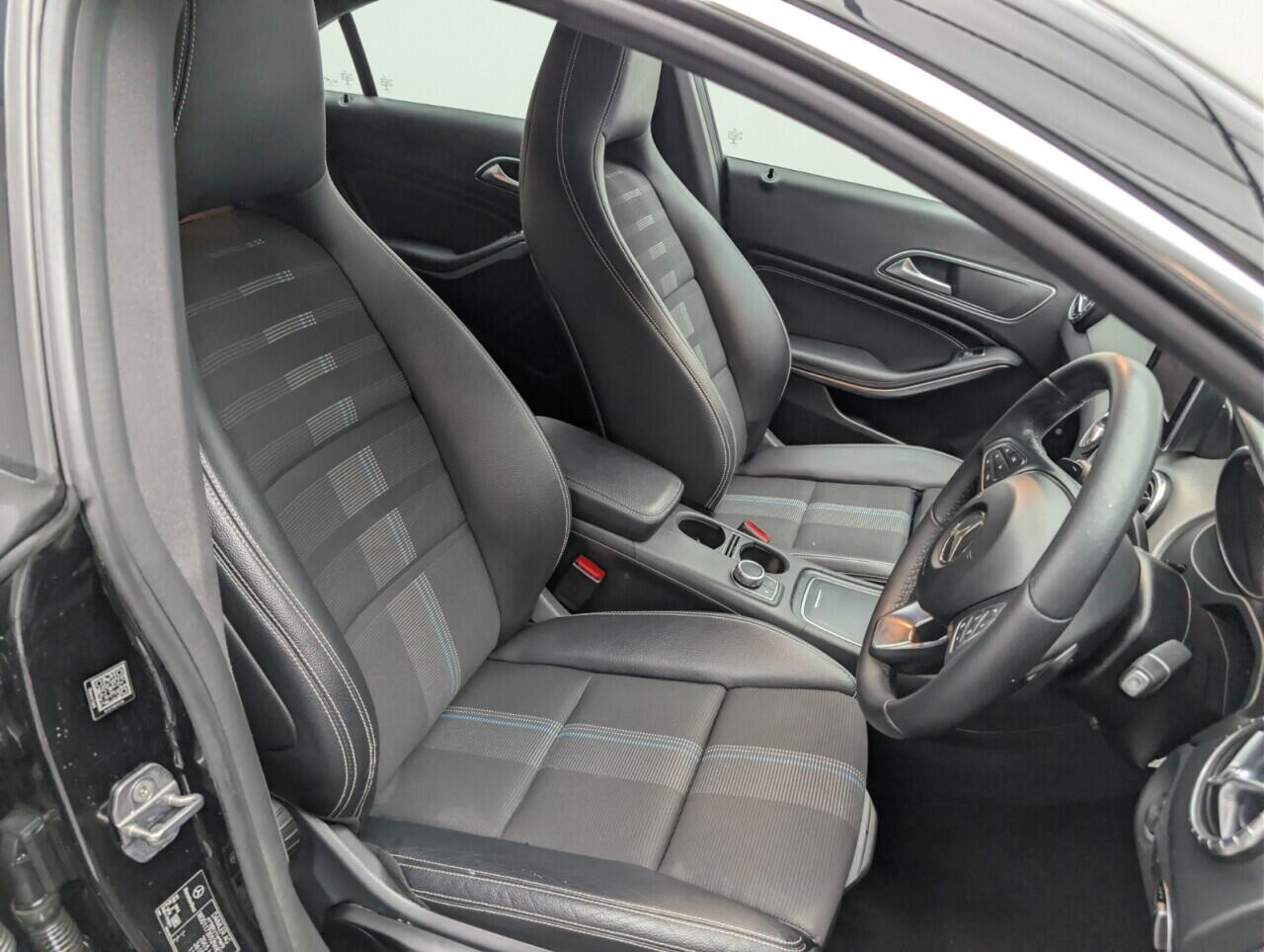 Used Mercedes-Benz CLA 2018 for sale - 77705389: Photo 12