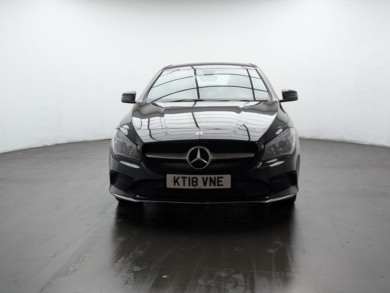 Used Mercedes-Benz CLA 2018 for sale - 77705389: Photo 3
