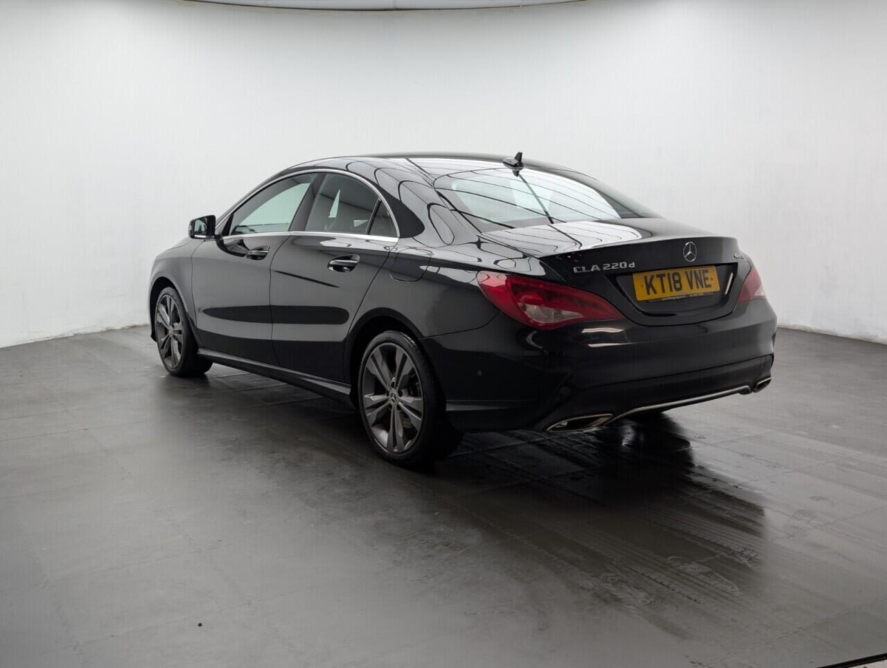 Used Mercedes-Benz CLA 2018 for sale - 77705389: Photo 6