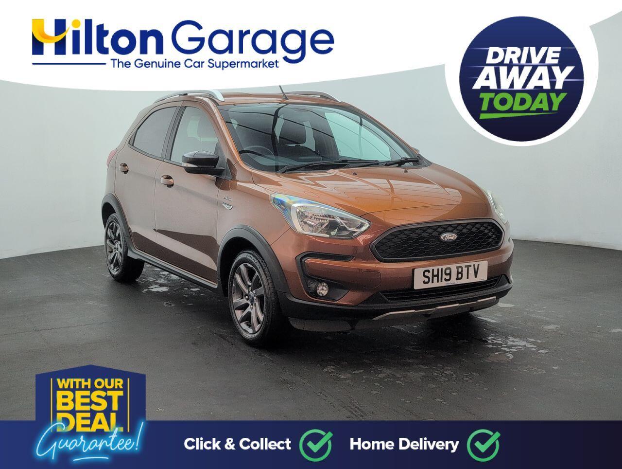 Used Ford Ka+ 2019 for sale - 76423762: Photo 2