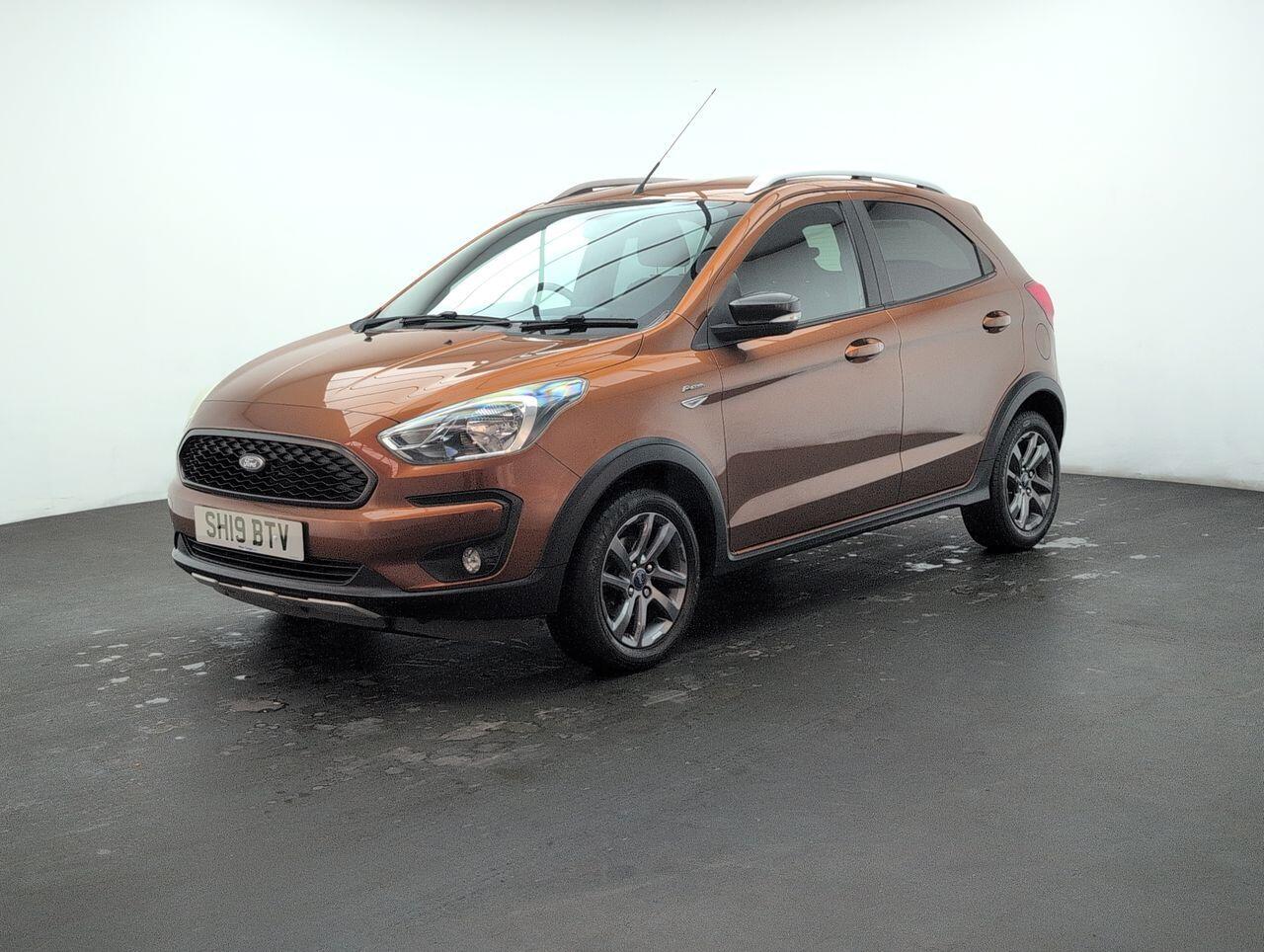 Used Ford Ka+ 2019 for sale - 76423762: Photo 4