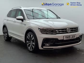 Used Volkswagen Tiguan 2019 for sale - 79581591: Photo