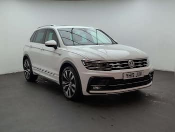 Used Volkswagen Tiguan 2019 for sale - 79581591: Photo