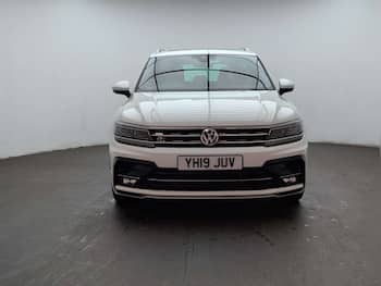 Used Volkswagen Tiguan 2019 for sale - 79581591: Photo