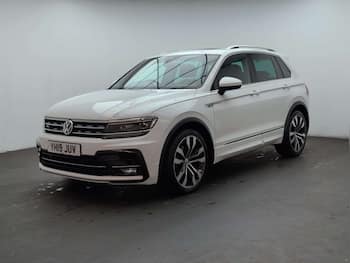 Used Volkswagen Tiguan 2019 for sale - 79581591: Photo