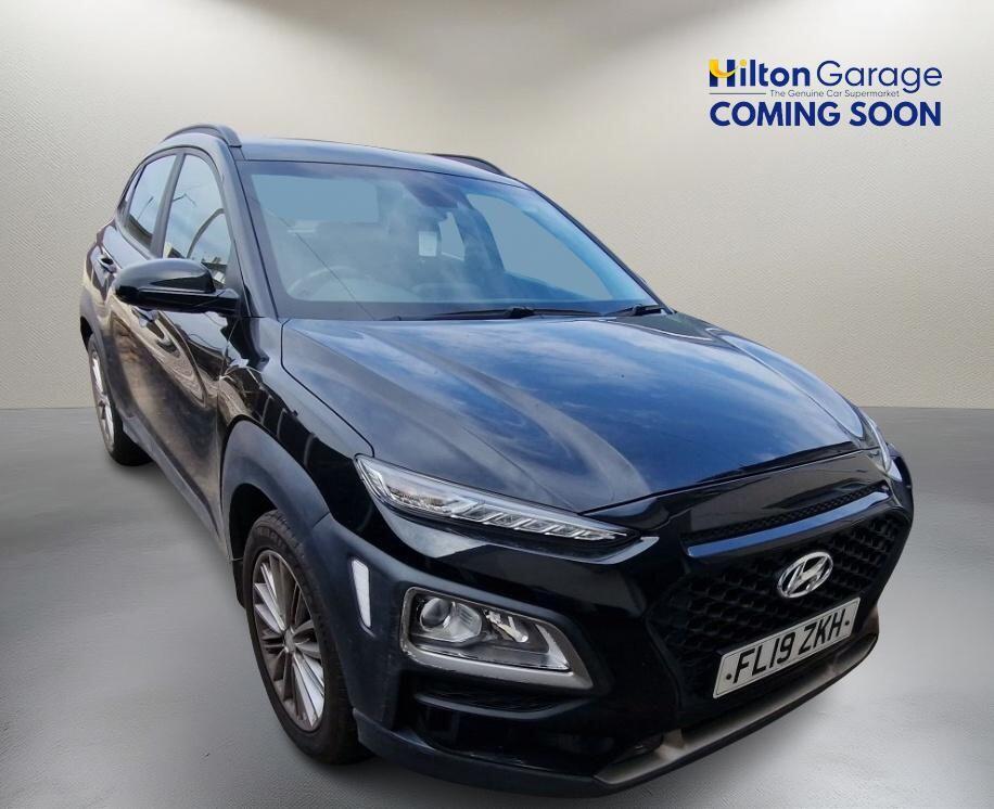 Used Hyundai KONA 2019 for sale - 76456650: Photo 1