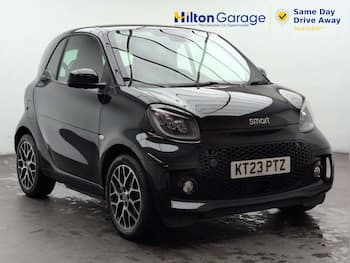 Used smart fortwo 2023 for sale - 79773154: Photo