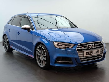 Used Audi A3 2019 for sale - 77805512: Photo