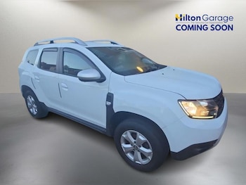 Dacia Duster feature image