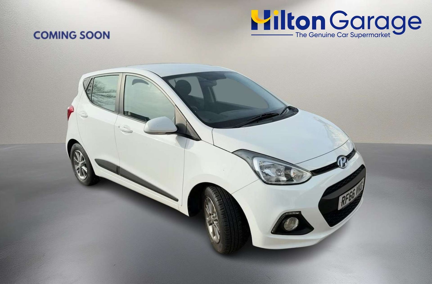 Used Hyundai i10 2016 for sale - 78016458: Photo 1