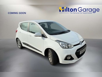 Hyundai i10 feature image