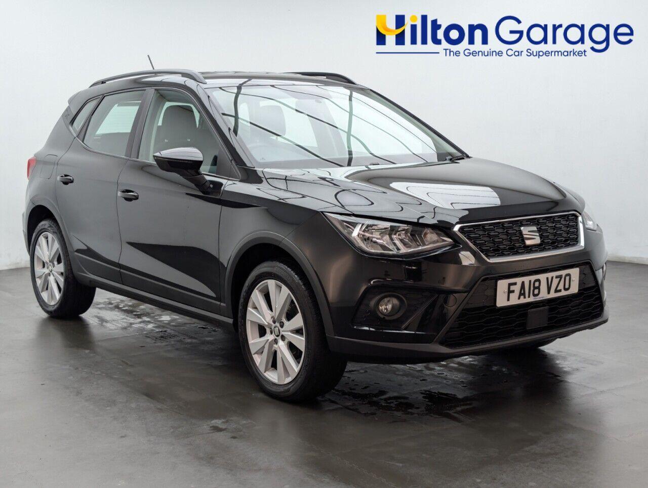 Used SEAT Arona 2018 for sale - 76425518: Photo 1