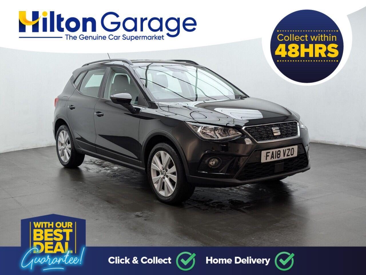 Used SEAT Arona 2018 for sale - 76425518: Photo 2