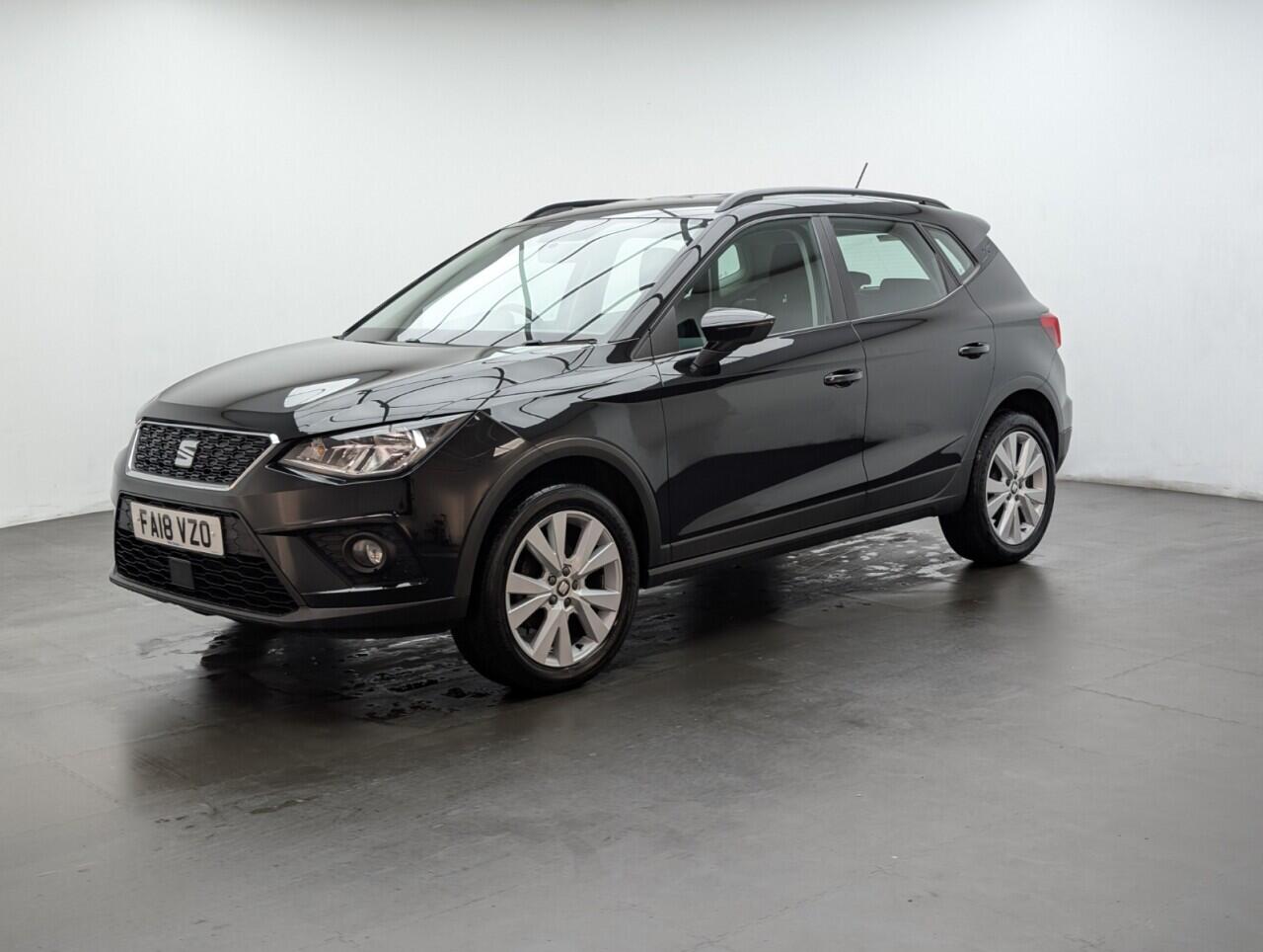 Used SEAT Arona 2018 for sale - 76425518: Photo 4