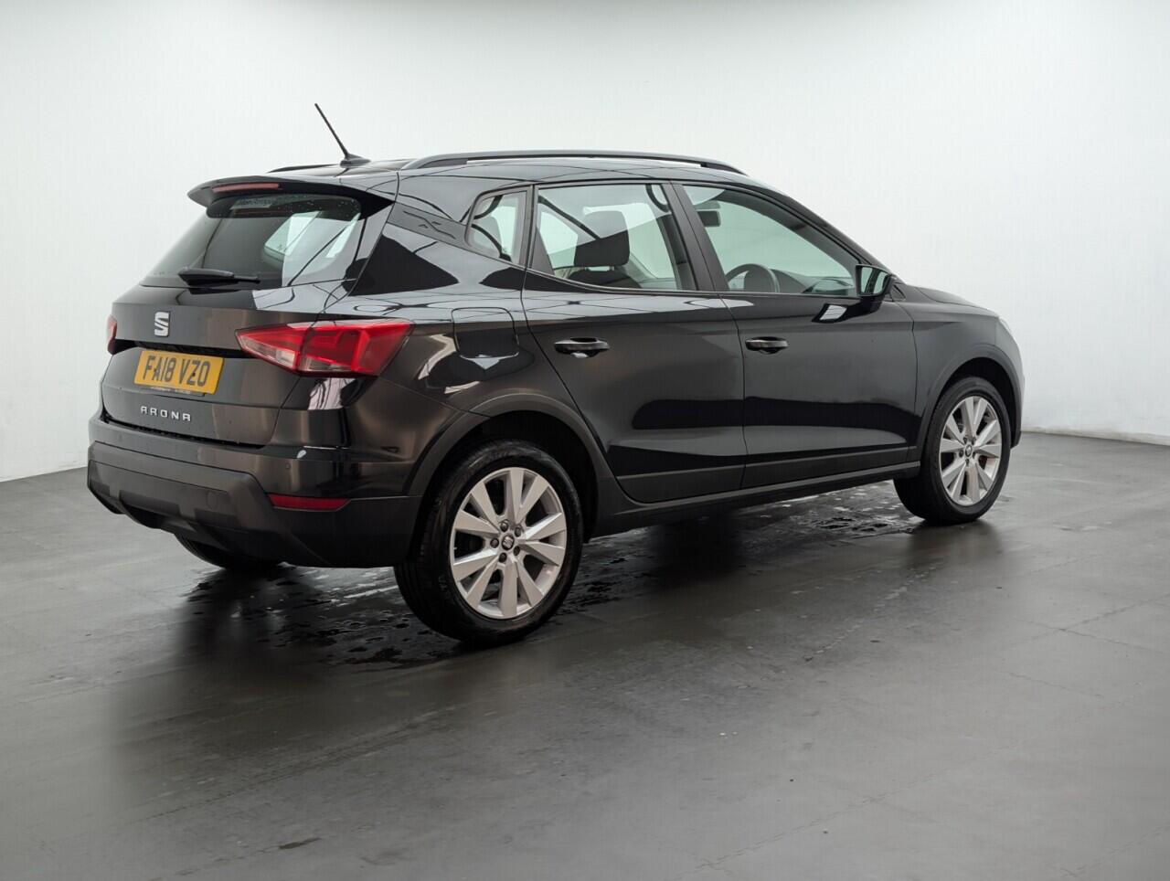 Used SEAT Arona 2018 for sale - 76425518: Photo 8