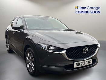 Used Mazda CX-30 2023 for sale - 77646328: Photo