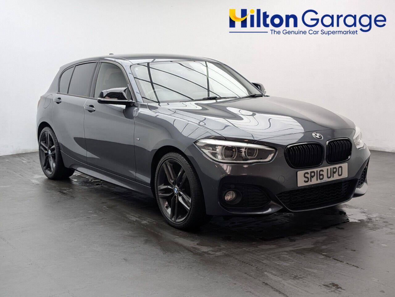 Used BMW 1 Series 2016 for sale - 76424413: Photo 1
