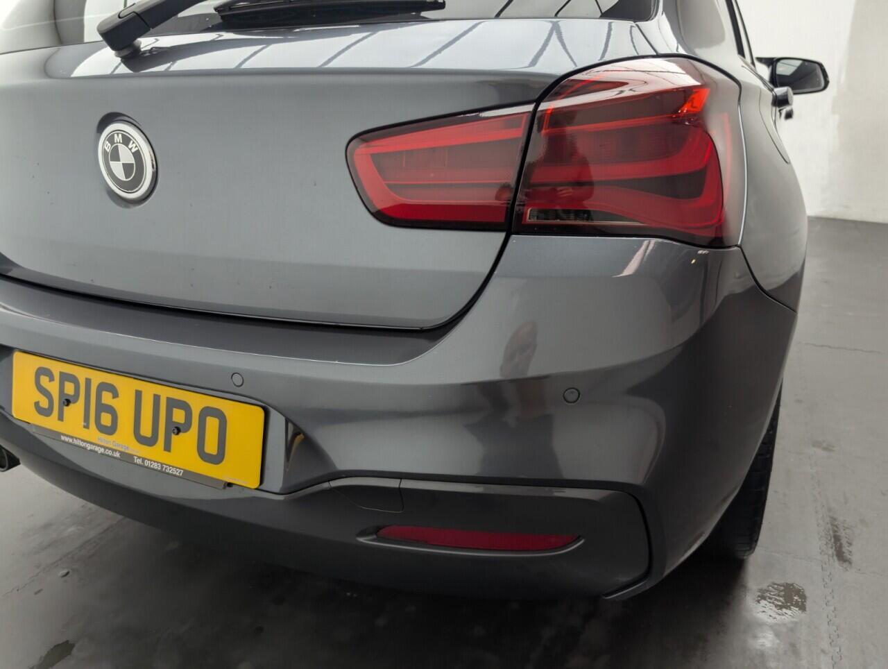 Used BMW 1 Series 2016 for sale - 76424413: Photo 26