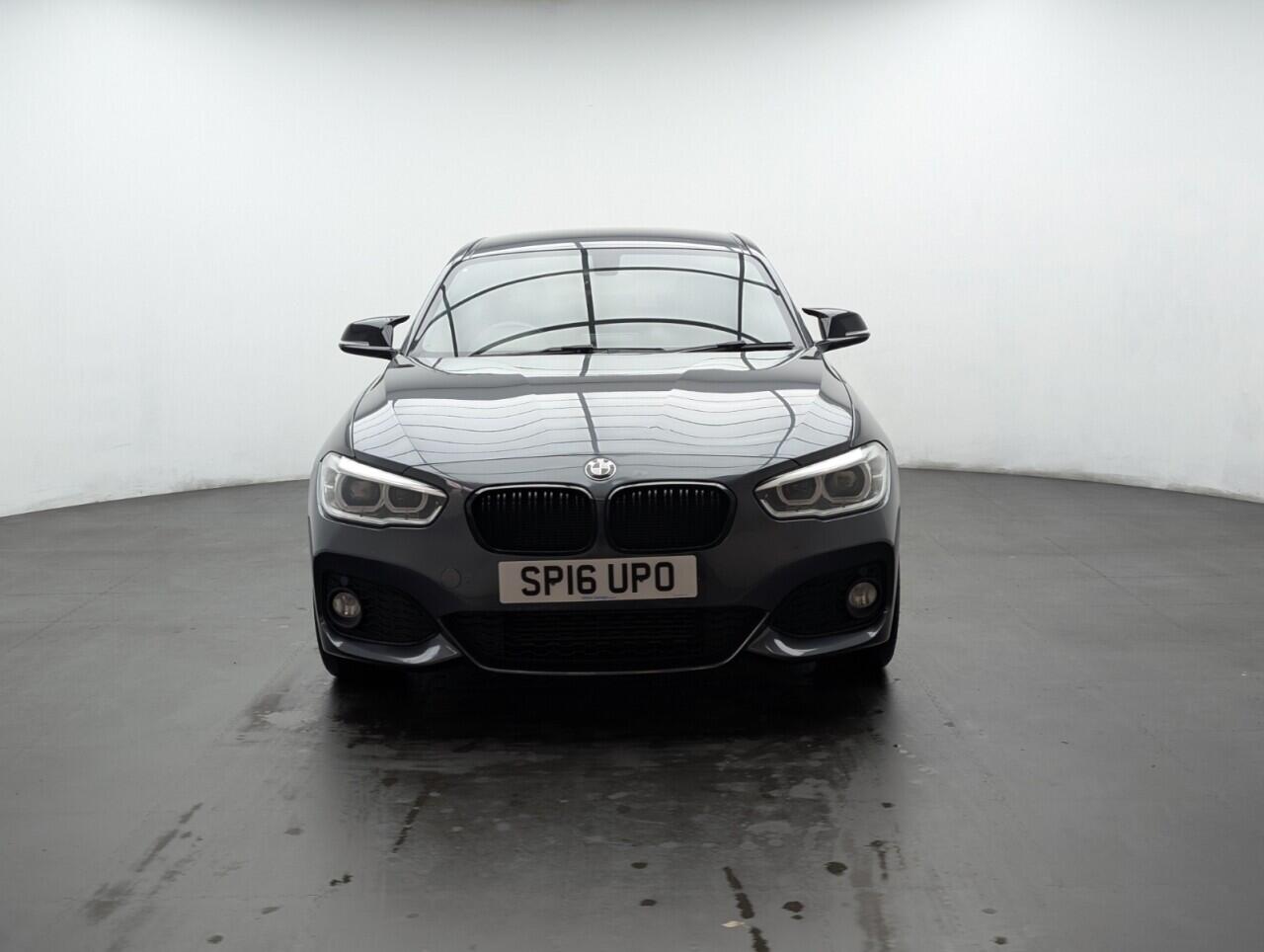 Used BMW 1 Series 2016 for sale - 76424413: Photo 3