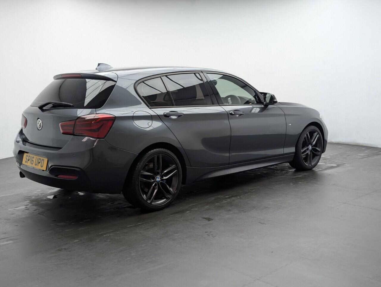 Used BMW 1 Series 2016 for sale - 76424413: Photo 8