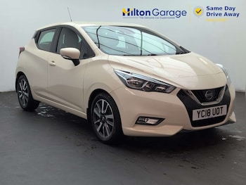 Used Nissan Micra 2018 for sale - 79264917: Photo