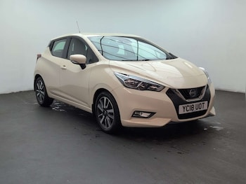 Used Nissan Micra 2018 for sale - 79264917: Photo